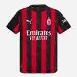 Tailandia Camiseta Primera AC Milan 2025 2026