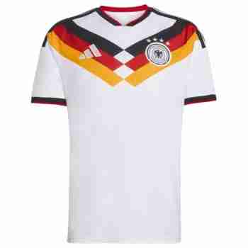 Tailandia Camiseta Primera Alemania 2025 2026