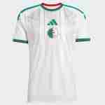 Tailandia Camiseta Primera Argelia 2025 2026