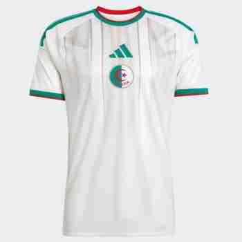 Tailandia Camiseta Primera Argelia 2025 2026