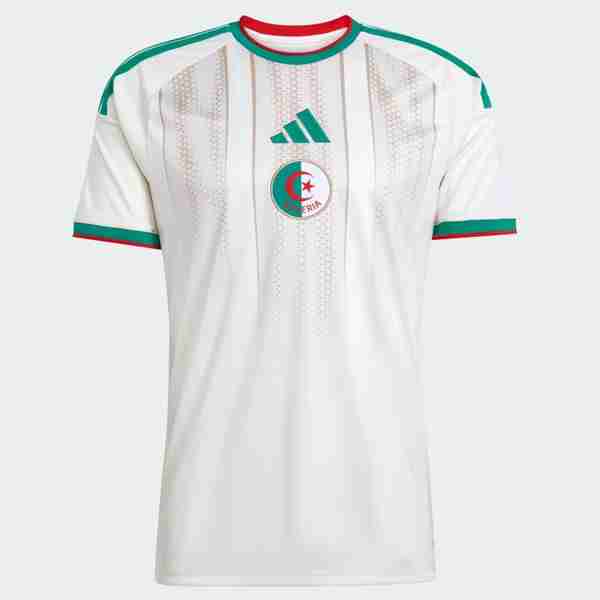 Tailandia Camiseta Argelia 1ª 2026 Tailandia Camiseta Primera Argelia 2025 2026