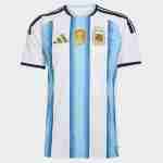 Tailandia Camiseta Primera Argentina 2026
