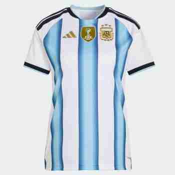 Tailandia Camiseta Primera Argentina Mujer 2025 2026