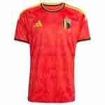 Tailandia Camiseta Primera Belgica 2025 2026