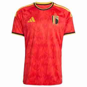 Tailandia Camiseta Primera Belgica 2025 2026