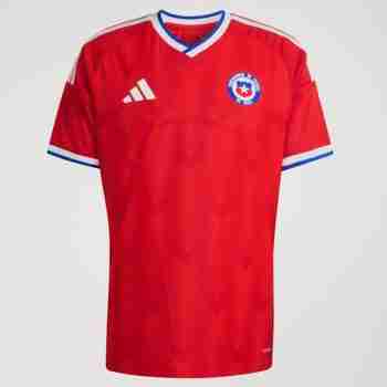 Tailandia Camiseta Primera Chile 2026
