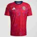 Tailandia Camiseta Primera Costa Rica 2025 2026