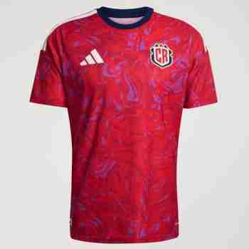 Tailandia Camiseta Primera Costa Rica 2025 2026