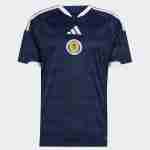 Tailandia Camiseta Primera Escocia 2025 2026