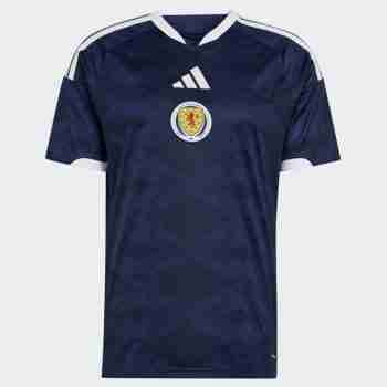 Tailandia Camiseta Primera Escocia 2025 2026