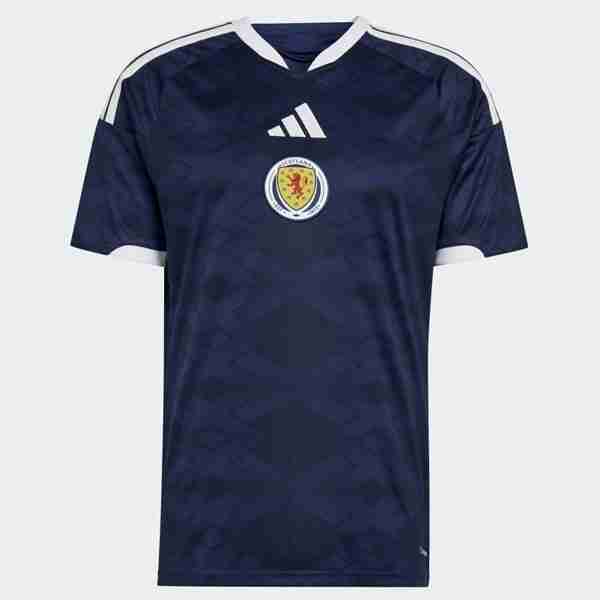 Tailandia Camiseta Escocia 1ª 2026 Tailandia Camiseta Primera Escocia 2025 2026