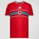 Tailandia Camiseta Primera Gales 2025 2026