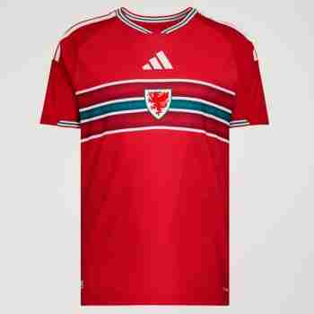 Tailandia Camiseta Primera Gales 2025 2026