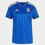 Camiseta Italia 1ª Mujer 2026