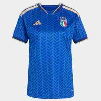 Tailandia Camiseta Primera Italia Mujer 2025 2026