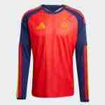 Tailandia Camiseta España 1ª ML 2026