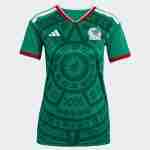 Tailandia Camiseta Primera México Mujer 2025 2026