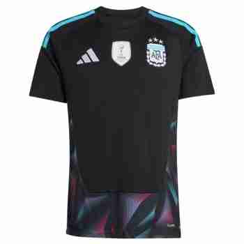 Tailandia Camiseta Primera Portero Argentina 2025 2026