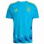 Tailandia Camiseta Primera Portero España 2025 2026