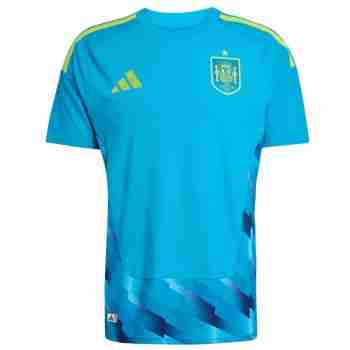 Tailandia Camiseta Primera Portero España 2025 2026