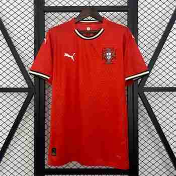 Tailandia Camiseta Primera Portugal 2025 2026