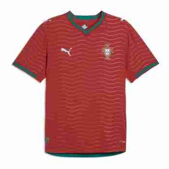 Tailandia Camiseta Primera Portugal 2026