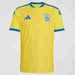 Tailandia Camiseta Primera Ucrania 2025 2026