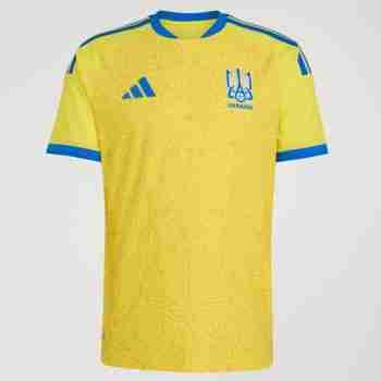 Tailandia Camiseta Primera Ucrania 2025 2026