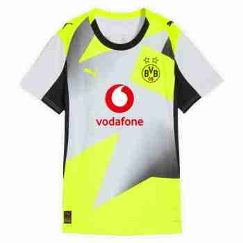 Tailandia Camiseta Segunda Borussia Dortmund 2025 2026