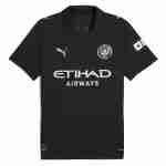 Tailandia Camiseta Segunda Manchester City 2025 2026