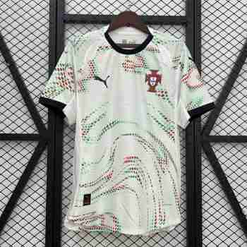 Tailandia Camiseta Segunda Portugal 2025 2026