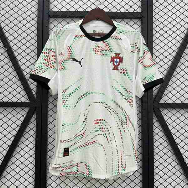Tailandia Camiseta Portugal 2ª 2025 Tailandia Camiseta Segunda Portugal 2025 2026