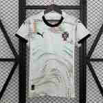 Camiseta Portugal 2ª Mujer 2025