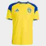 Tailandia Camiseta Suecia Primera 2025 2026