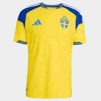 Tailandia Camiseta Suecia Primera 2025 2026