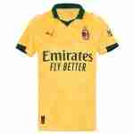 Tailandia Camiseta Tercera AC Milan Mujer 2025 2026