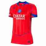 Camiseta Paris Saint Germain 3ª Mujer 2025-2026
