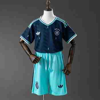 Camiseta Alemania Conjunto Niños Segunda 2026