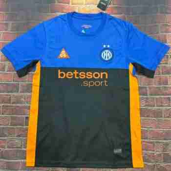 Camiseta Cuarta Inter Milan 2026 2027