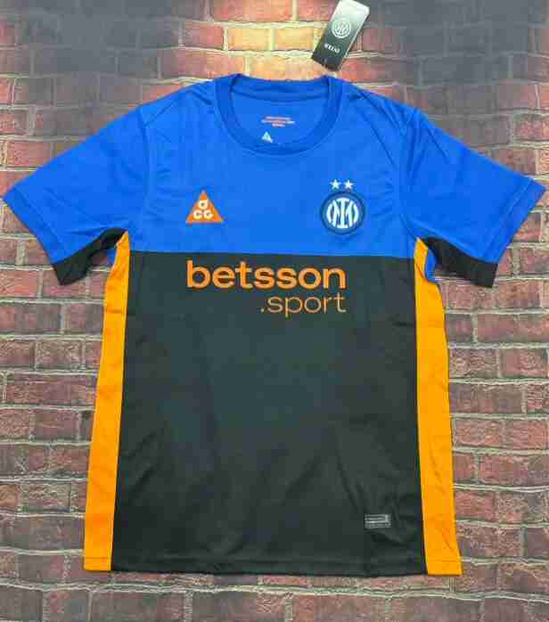 Camiseta Cuarta Inter Milan 2026 2027 Camiseta Cuarta Inter Milan 2026 2027