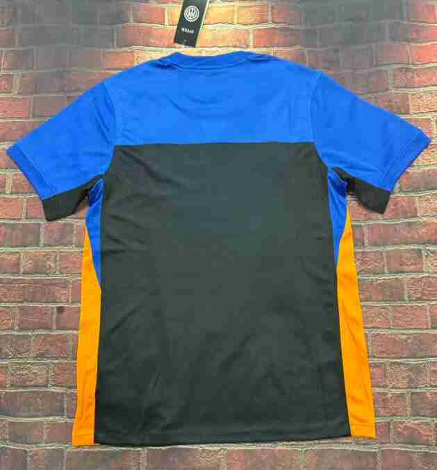Camiseta Cuarta Inter Milan 2026 2027_1 Camiseta Cuarta Inter Milan 2026 2027_1