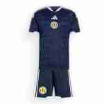 Camiseta Escocia 1ª Niño 2026