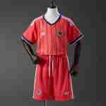 Camiseta Escocia 2ª Niño 2026