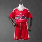 Camiseta Gales 1ª Niño 2026