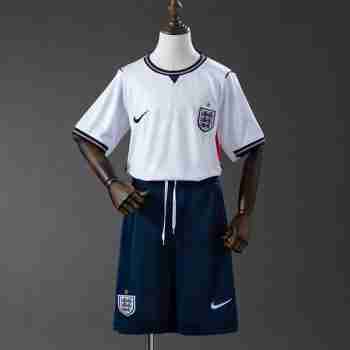 Camiseta Inglaterra Conjunto Niños Primera 2026