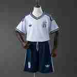 Camiseta Italia Conjunto Niños Segunda 2026