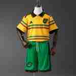 Camiseta Jamaica 1ª Niño 2026