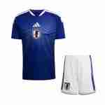 Camiseta Japón Conjunto Niños Primera 2026
