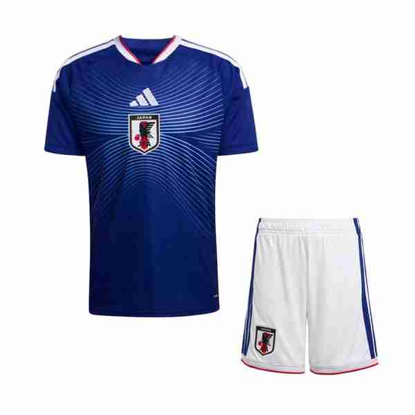 Camiseta Japón 1ª Niño 2026 Camiseta Japón Conjunto Niños Primera 2026