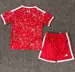 Camiseta Liverpool Conjunto Niño Primera 2026 2027
